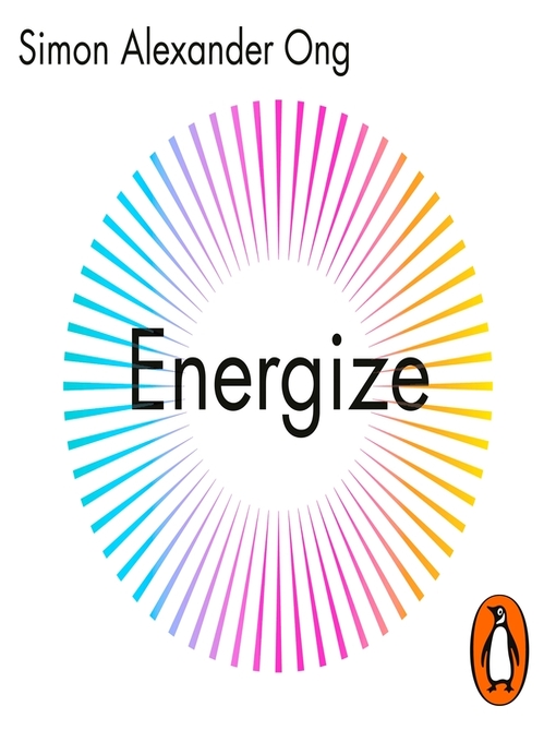 Title details for Energize by Simon Alexander Ong - Wait list